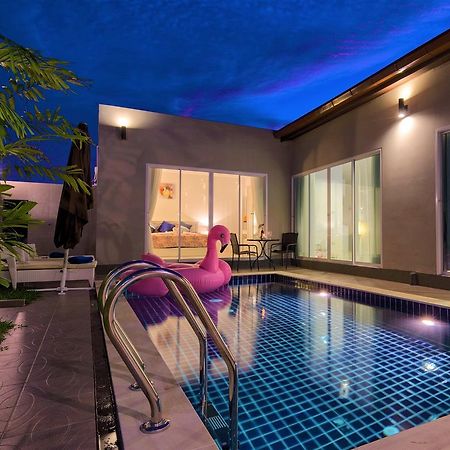 בנג טאו ביץ' Private New Pool Villa Near Laguna מראה חיצוני תמונה