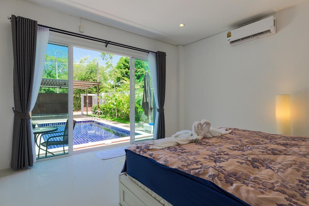 בנג טאו ביץ' Private New Pool Villa Near Laguna מראה חיצוני תמונה