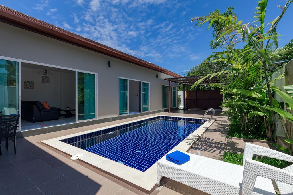 בנג טאו ביץ' Private New Pool Villa Near Laguna מראה חיצוני תמונה