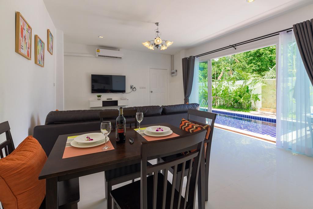 בנג טאו ביץ' Private New Pool Villa Near Laguna מראה חיצוני תמונה