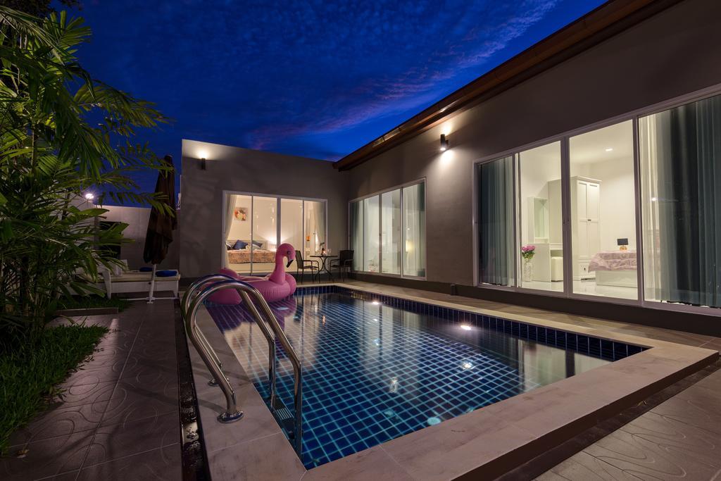 בנג טאו ביץ' Private New Pool Villa Near Laguna מראה חיצוני תמונה