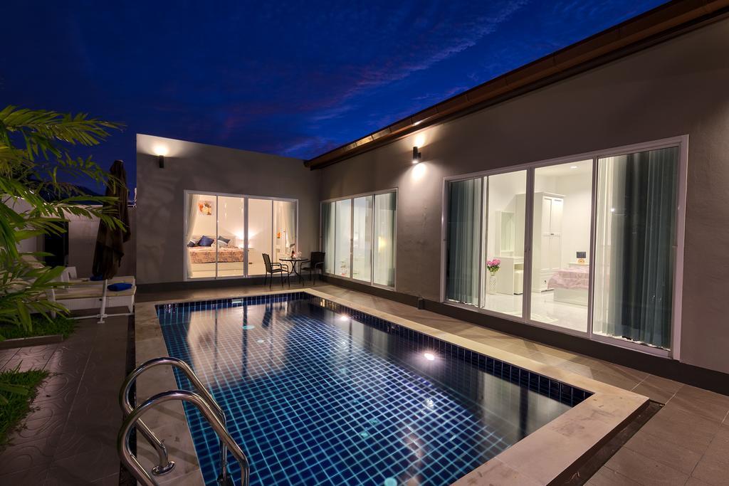 בנג טאו ביץ' Private New Pool Villa Near Laguna מראה חיצוני תמונה