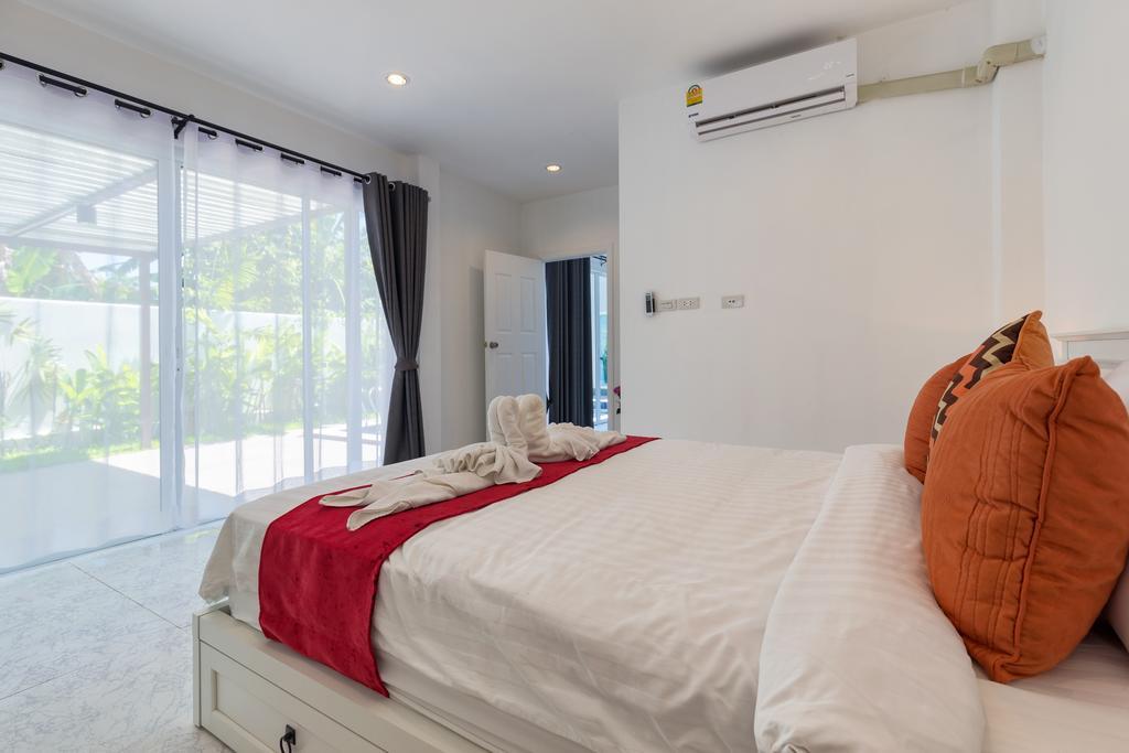 בנג טאו ביץ' Private New Pool Villa Near Laguna מראה חיצוני תמונה