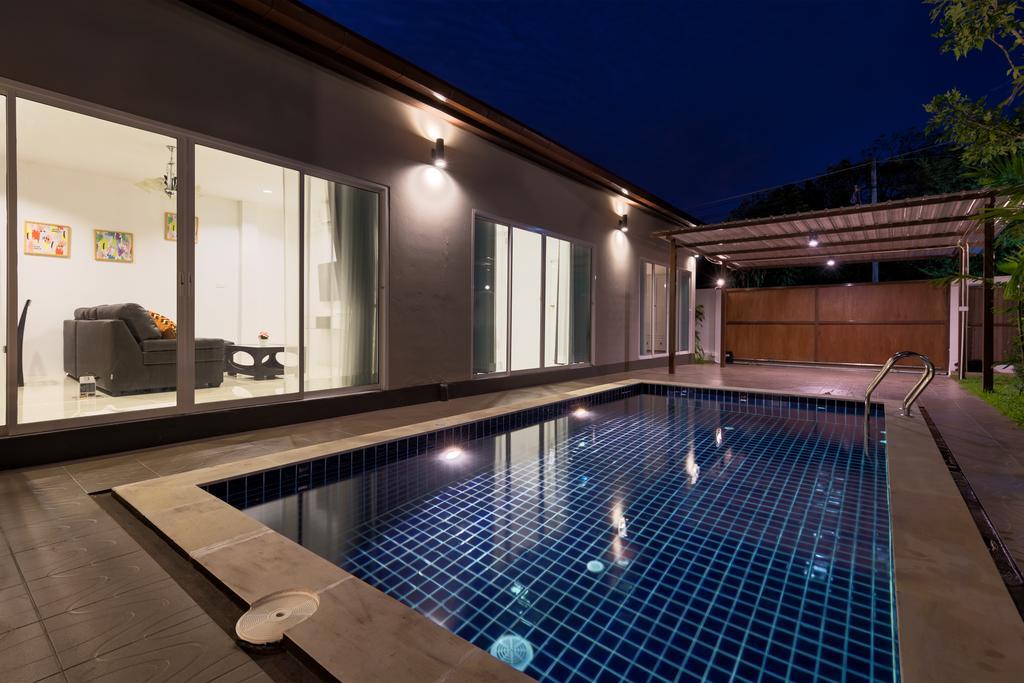 בנג טאו ביץ' Private New Pool Villa Near Laguna מראה חיצוני תמונה