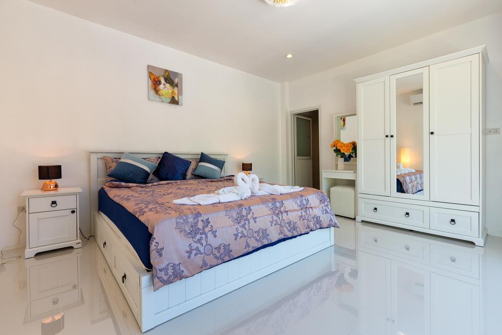 בנג טאו ביץ' Private New Pool Villa Near Laguna מראה חיצוני תמונה