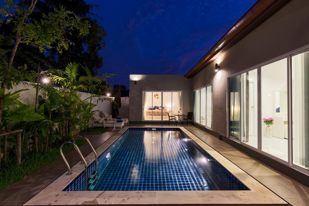 בנג טאו ביץ' Private New Pool Villa Near Laguna מראה חיצוני תמונה