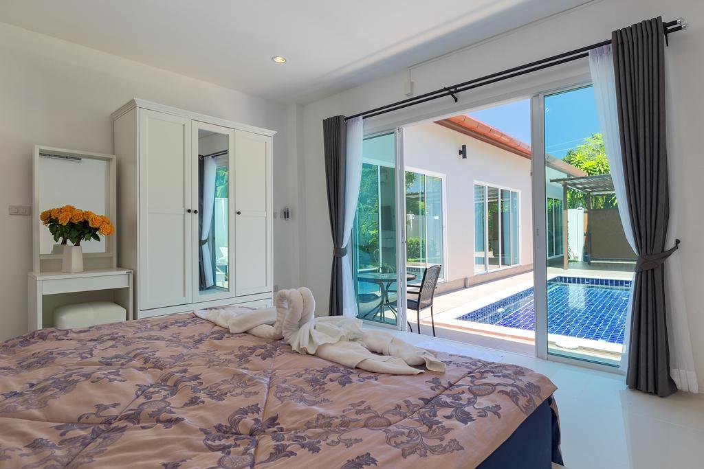 בנג טאו ביץ' Private New Pool Villa Near Laguna מראה חיצוני תמונה