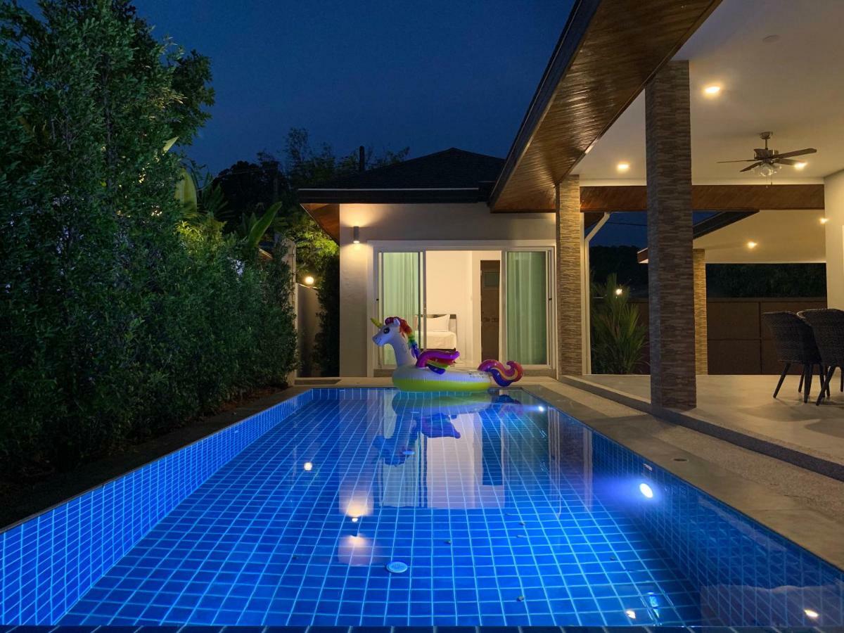 בנג טאו ביץ' Private New Pool Villa Near Laguna מראה חיצוני תמונה