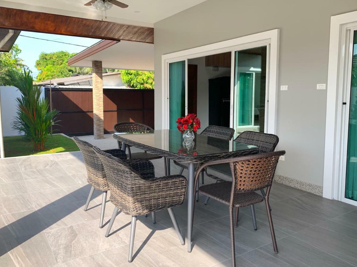 בנג טאו ביץ' Private New Pool Villa Near Laguna מראה חיצוני תמונה