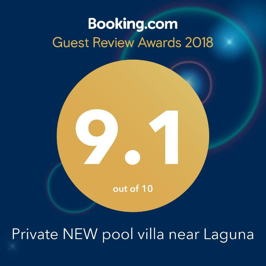 בנג טאו ביץ' Private New Pool Villa Near Laguna מראה חיצוני תמונה