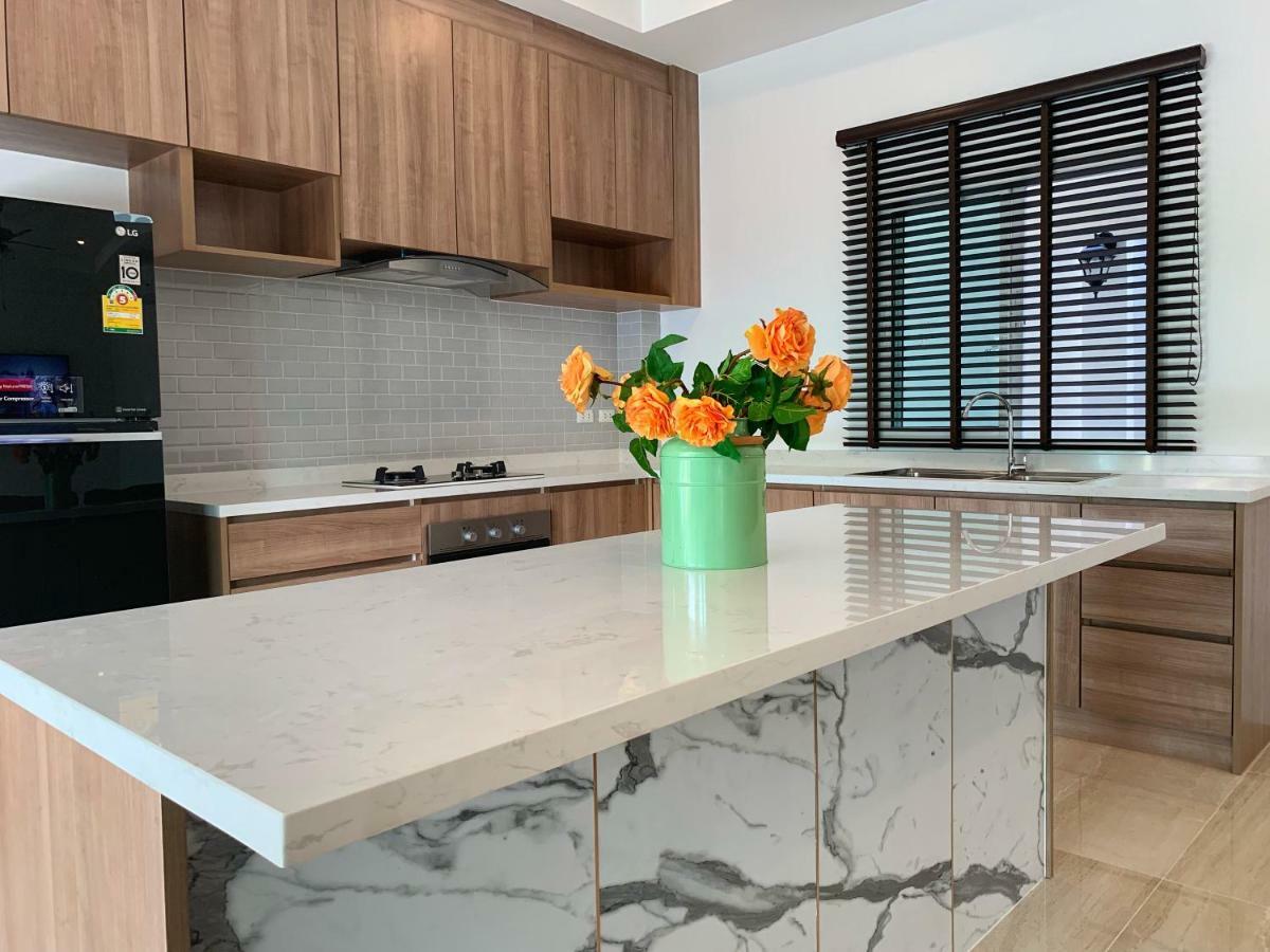 בנג טאו ביץ' Private New Pool Villa Near Laguna מראה חיצוני תמונה