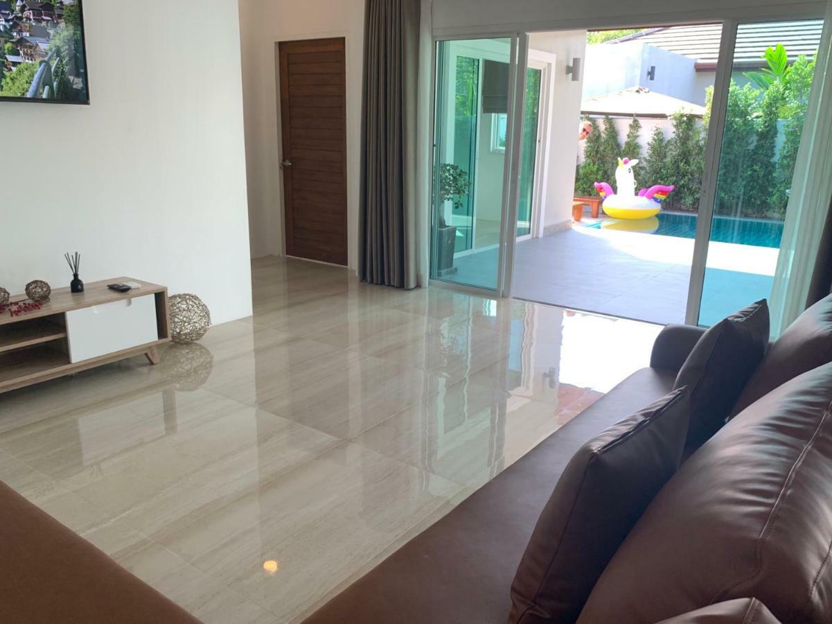 בנג טאו ביץ' Private New Pool Villa Near Laguna מראה חיצוני תמונה