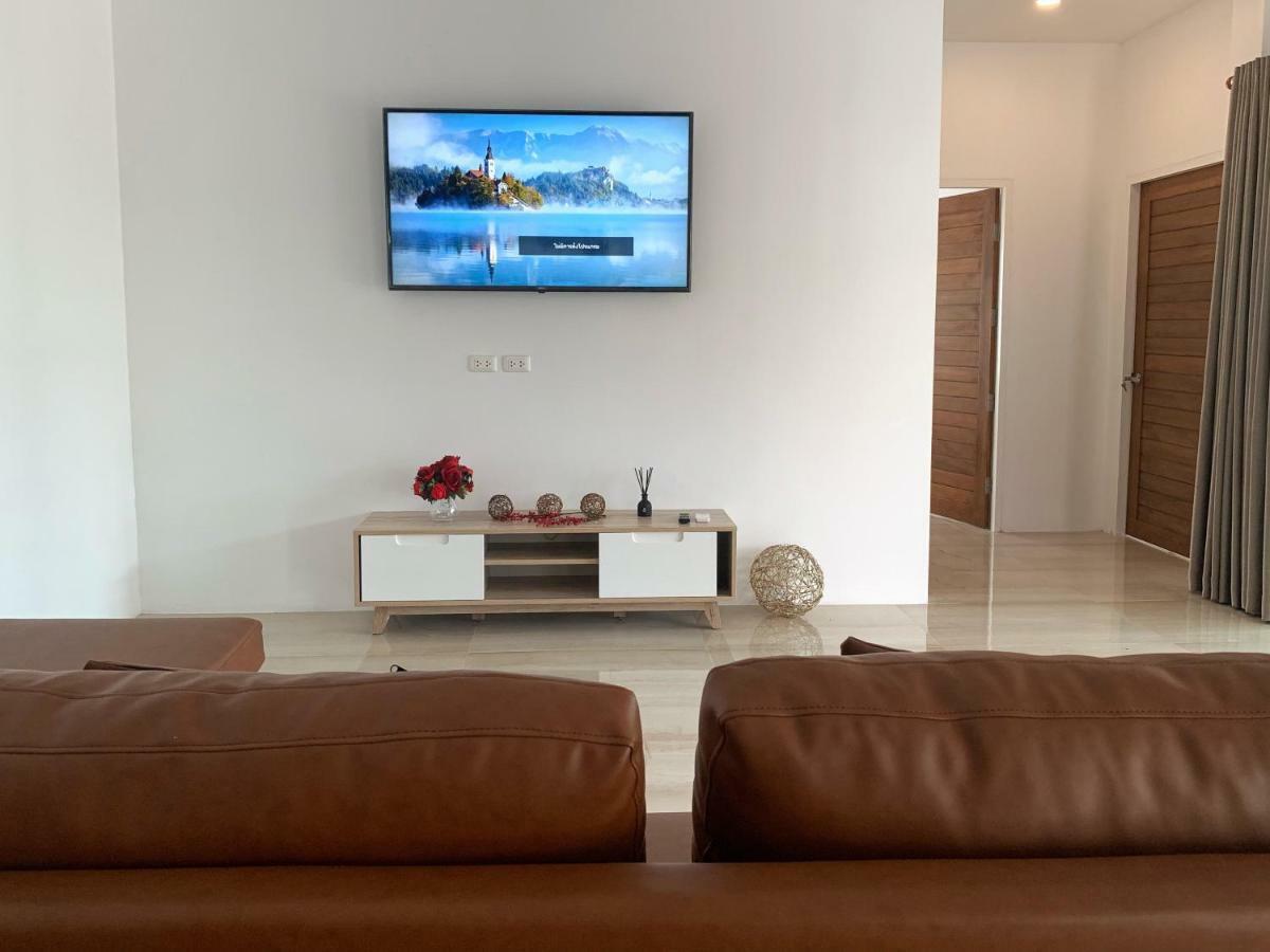 בנג טאו ביץ' Private New Pool Villa Near Laguna מראה חיצוני תמונה