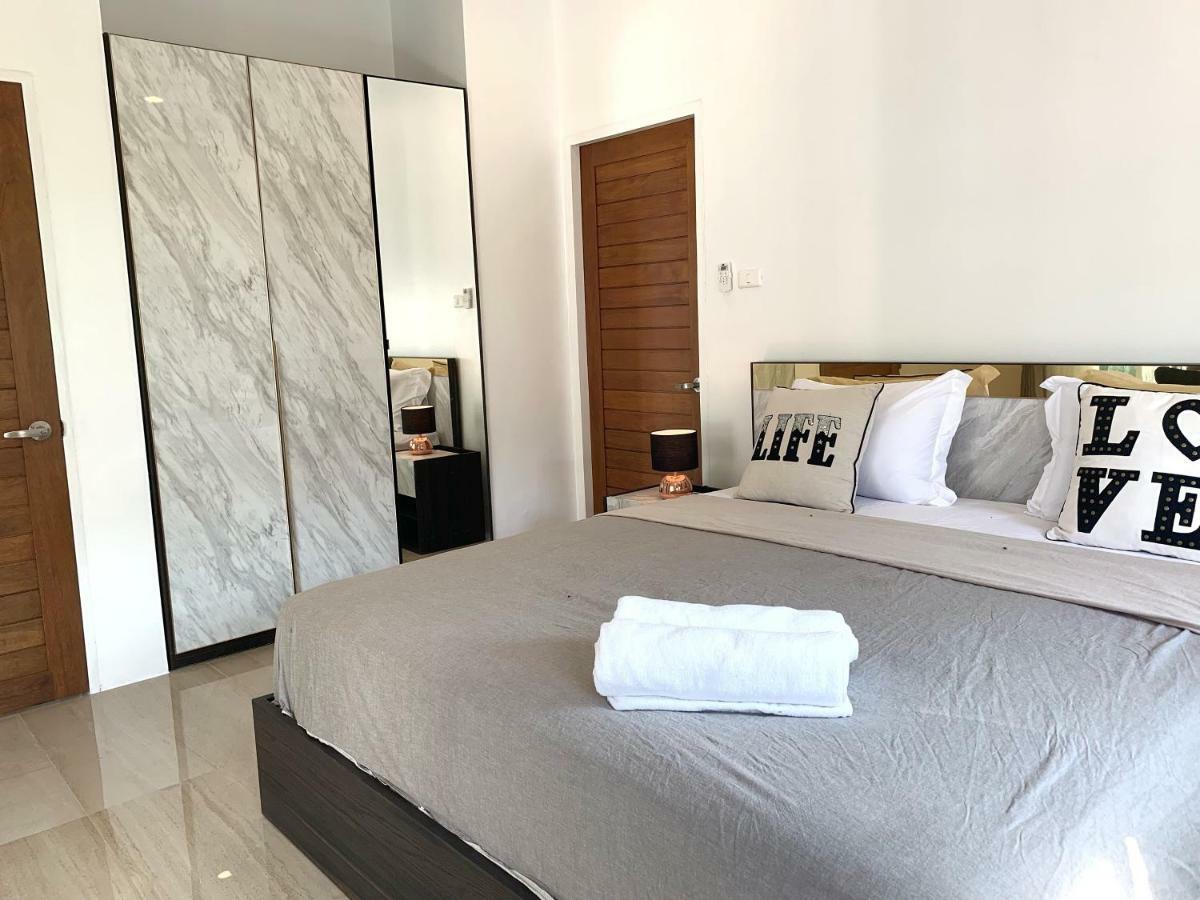 בנג טאו ביץ' Private New Pool Villa Near Laguna מראה חיצוני תמונה
