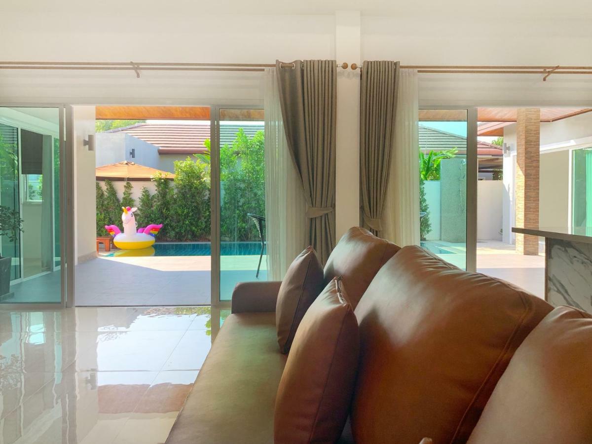 בנג טאו ביץ' Private New Pool Villa Near Laguna מראה חיצוני תמונה