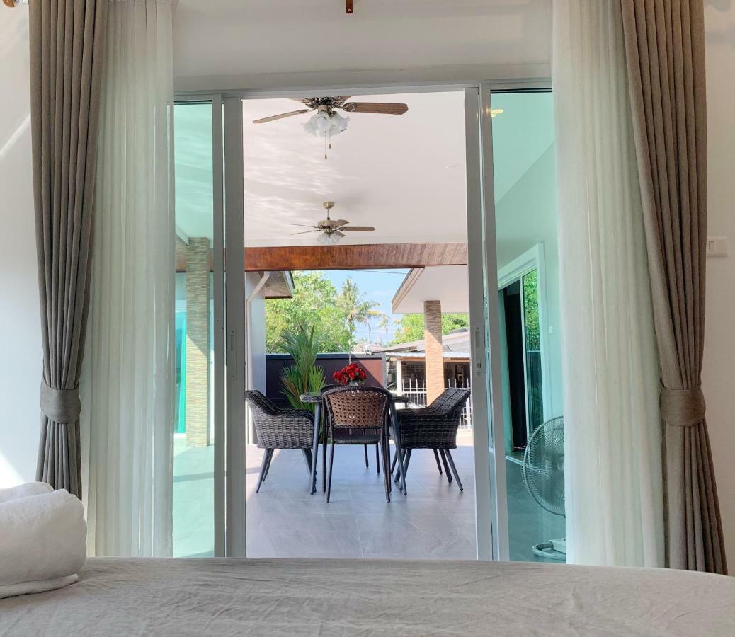 בנג טאו ביץ' Private New Pool Villa Near Laguna מראה חיצוני תמונה